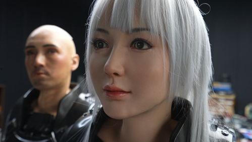 变成人形的视频