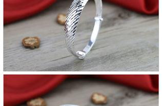 推拉成人银手环焊接视频,推拉技术打造精美饰品