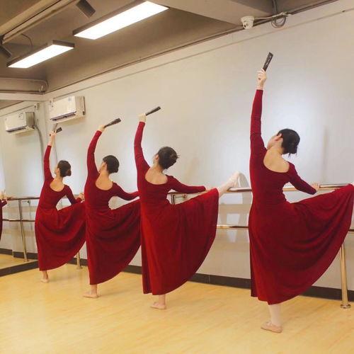 成人舞蹈集训小班视频,共赴舞蹈集训之旅