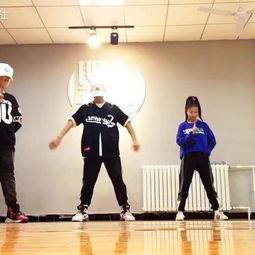 忍者街舞成人舞蹈视频,街舞成人魅力绽放