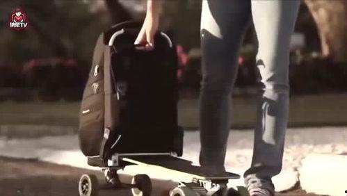 书包变成人类的视频,一段奇幻的变身之旅