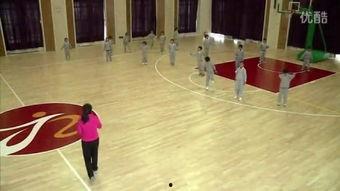 成人跳绳甩绳视频教学