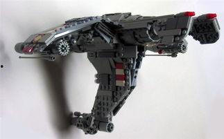 乐高成人战机拼装视频,打造专属空中霸主，尽享创意拼装乐趣