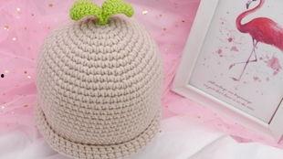 自织帽子成人教程视频,轻松掌握编织技巧，打造个性保暖帽