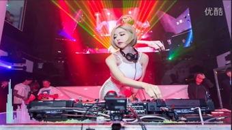 成人红色dj舞蹈视频,激情四溢！红色DJ舞蹈视频燃动全场