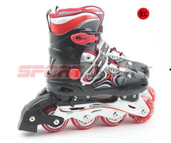 成人轮滑鞋咋穿视频,轻松掌握成人轮滑鞋正确穿戴方法