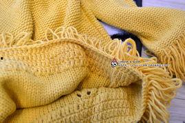 成人钩织流苏毛衣视频