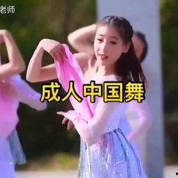 成人古典舞曼舞视频,成人古典舞之美韵赏析