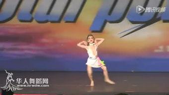 简单大气成人独舞视频欣赏