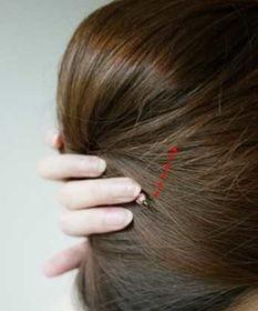 成人扎短发头发神器视频,跟随视频轻松打造时尚短发