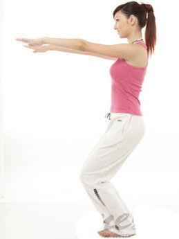 成人半蹲姿势视频