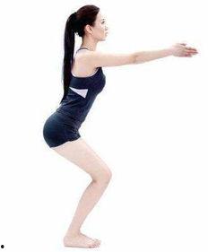 成人半蹲姿势视频