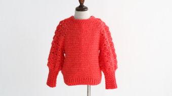 成人钩毛衣新手教程视频,新手必看！钩毛衣教程视频精华汇总